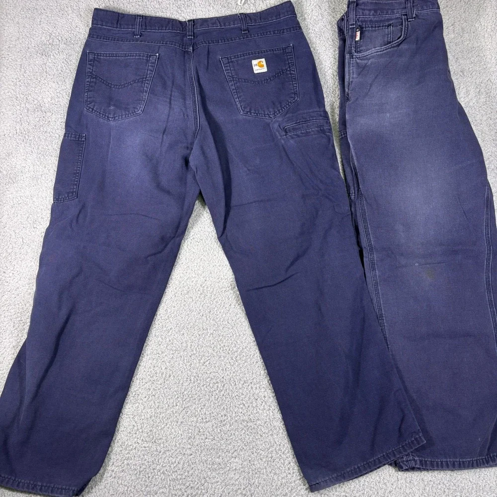 Carhartt flame resistant